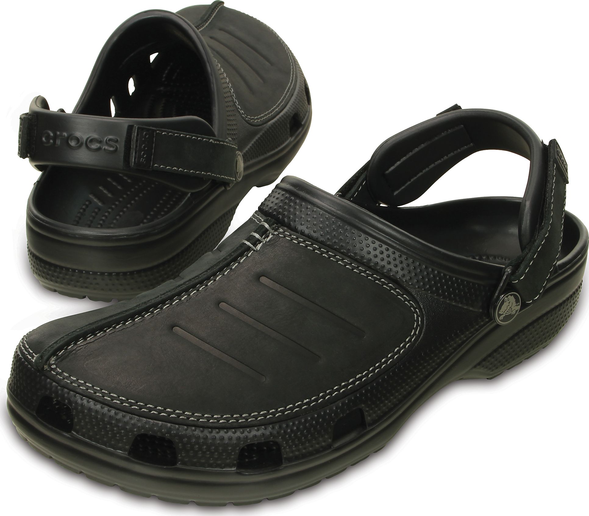 crocs yukon