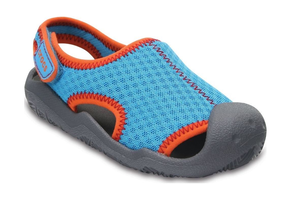 Crocs™ Kids' Swiftwater Mesh Sandal 