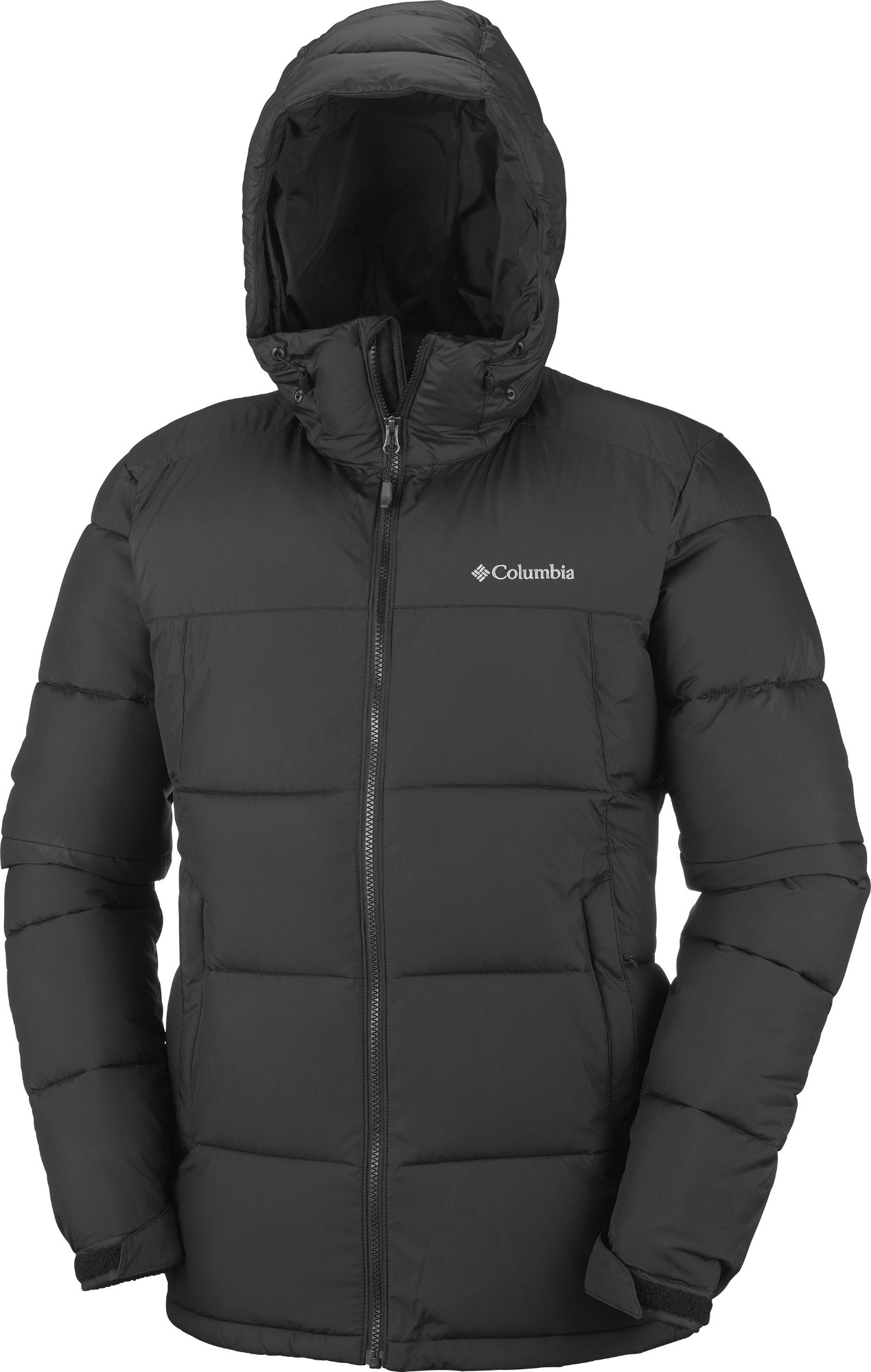 columbia pike lake hooded black