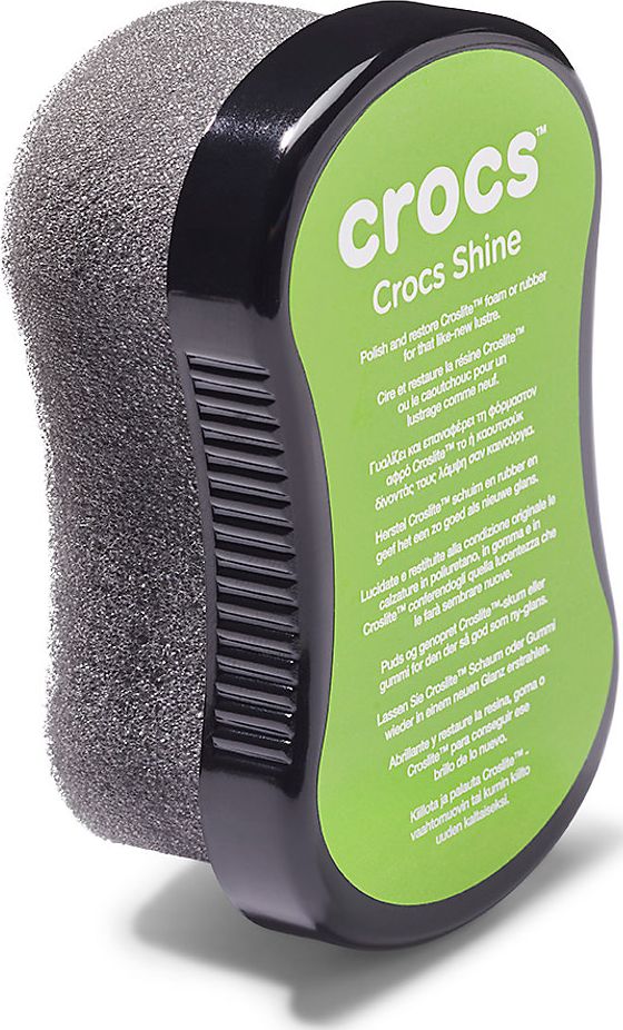 How to Use Croc Shine on Crocs