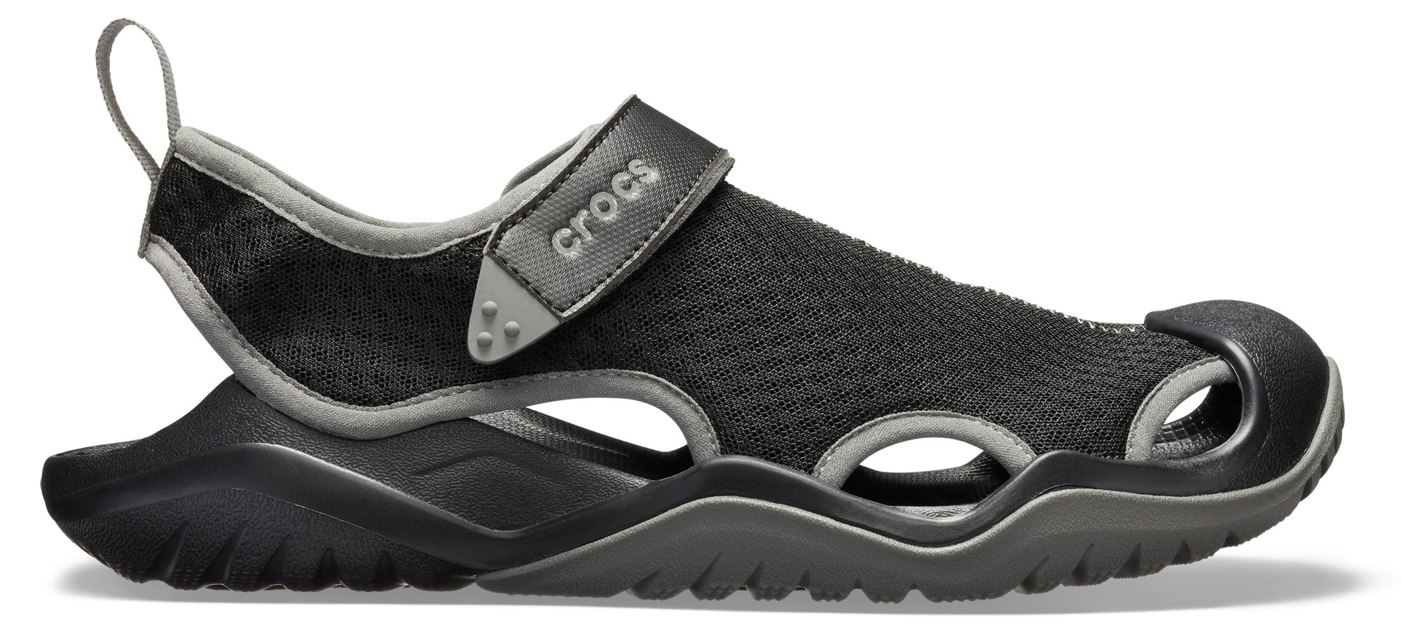 Crocs™ Swiftwater Mesh Deck Sandal Men's | OPEN24.PL