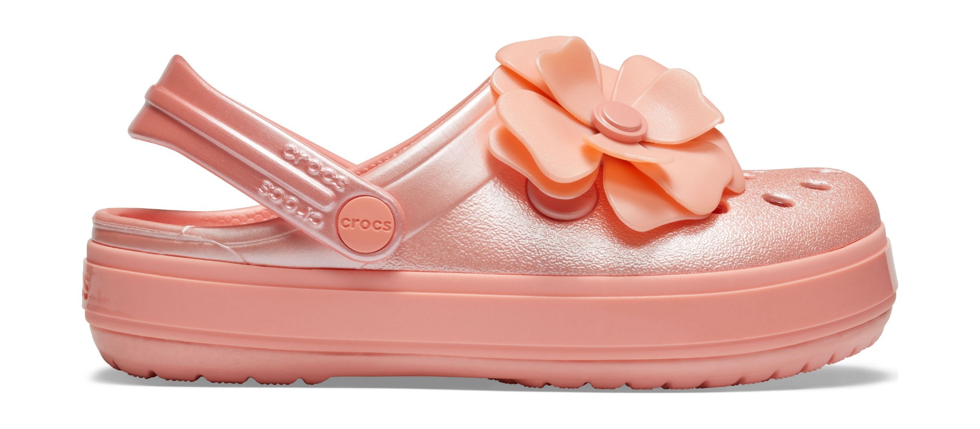 crocs vivid bloom collection