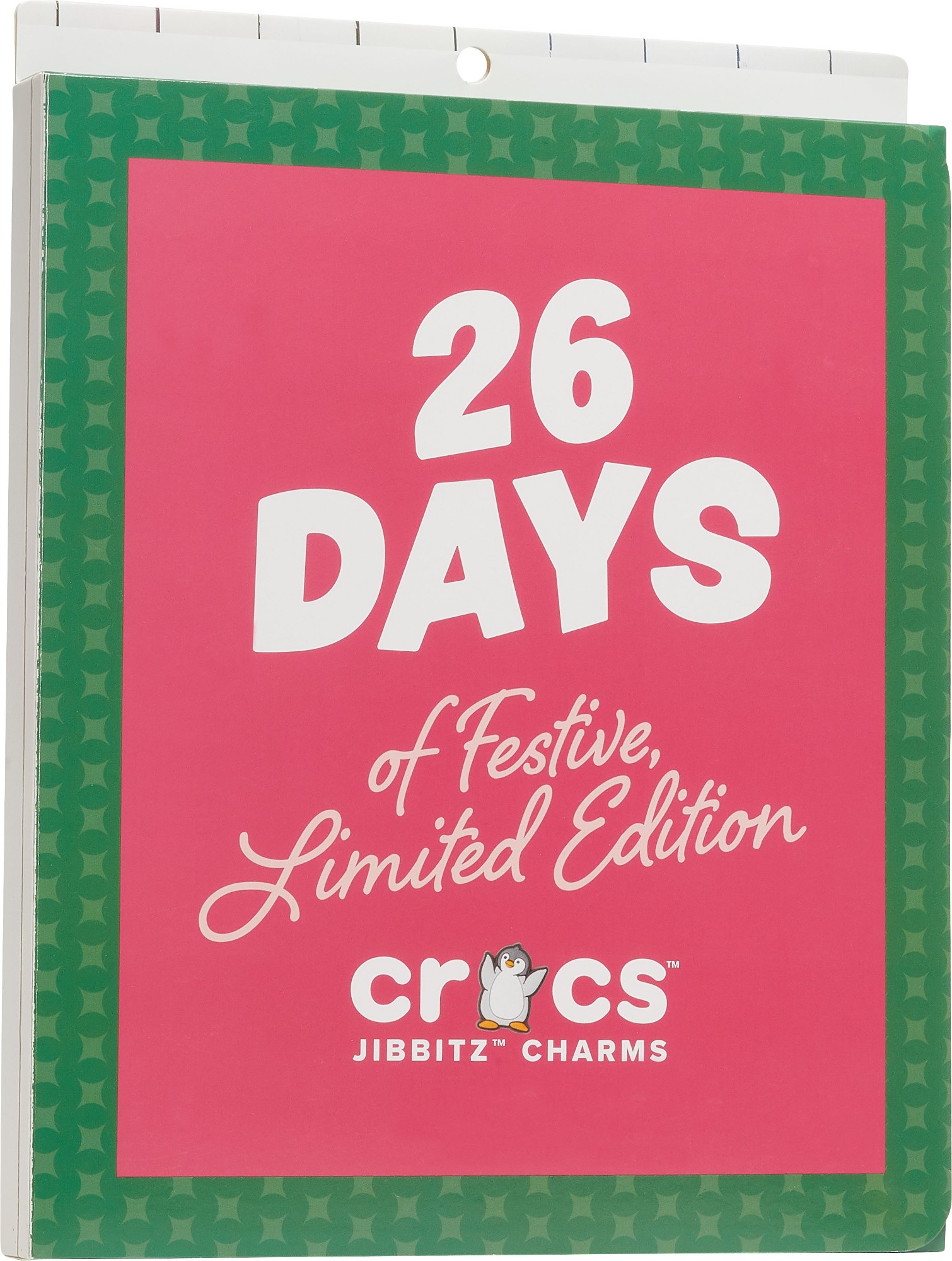 Crocs™ Crocs JIBBITZ ADVENT CALENDAR G0889500MU OPEN24.PL