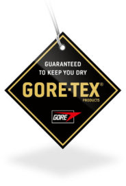 Gore tex logo image aprasymuio bendras